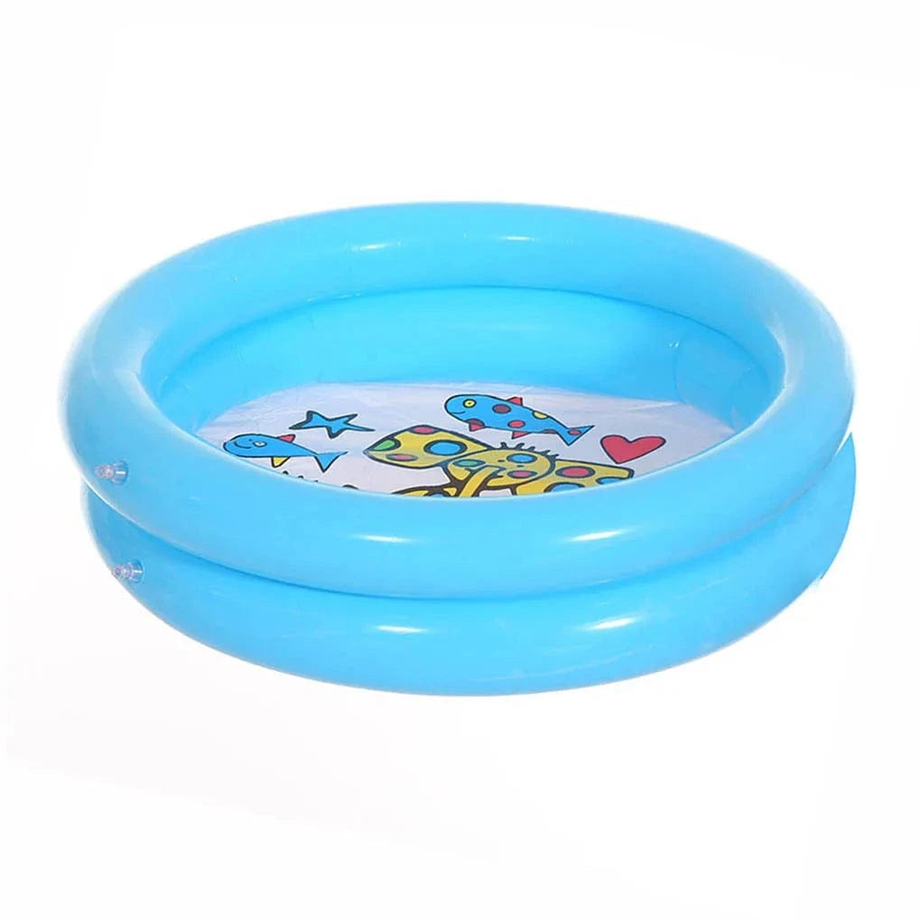 Cadeau showroom piscine gonflable Bleu Piscine gonflable ronde pour bébé, 65 x 65 cm