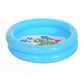 Cadeau showroom piscine gonflable Bleu Piscine gonflable ronde pour bébé, 65 x 65 cm