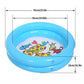 Cadeau showroom piscine gonflable Bleu Piscine gonflable ronde pour bébé, 65 x 65 cm