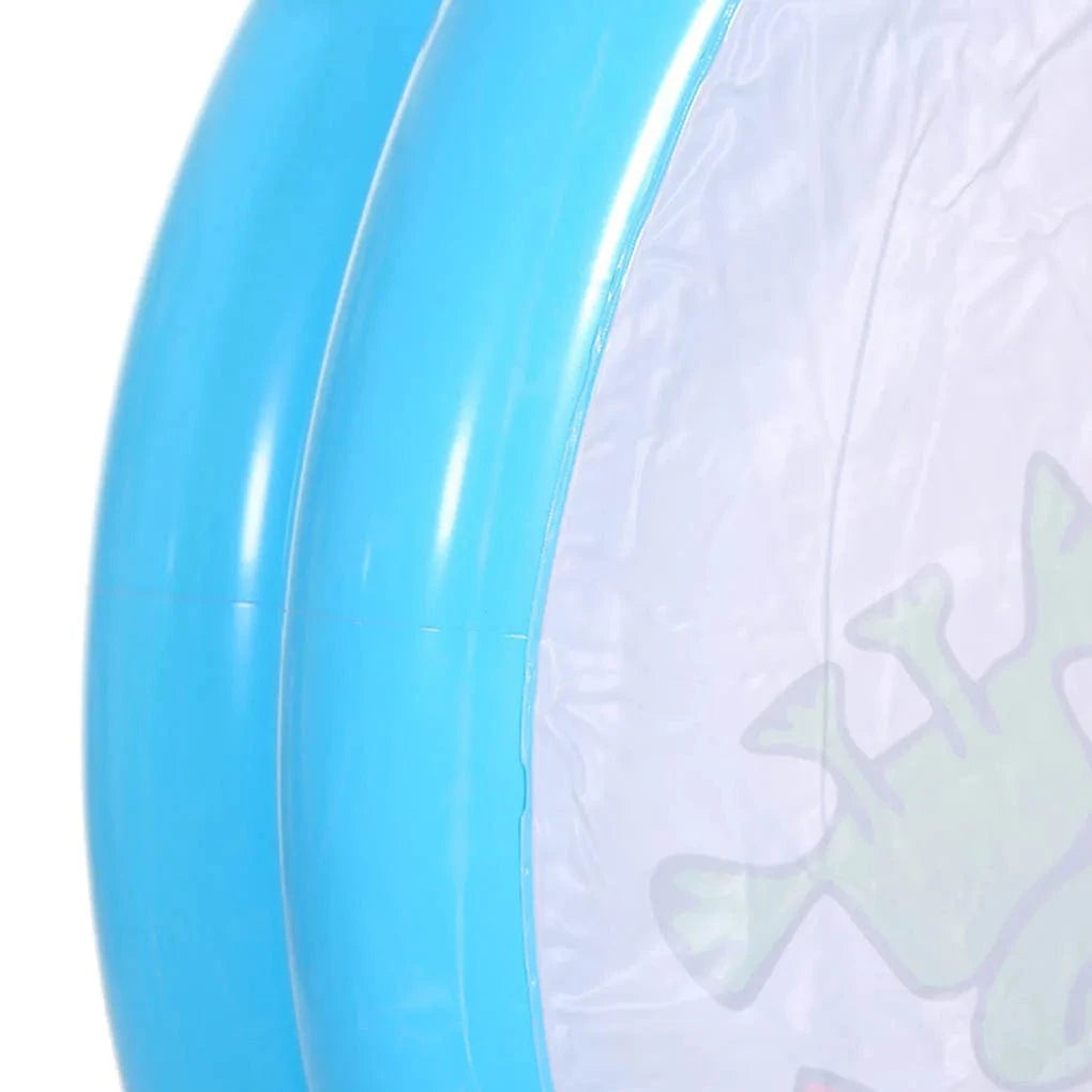 Cadeau showroom piscine gonflable Bleu Piscine gonflable ronde pour bébé, 65 x 65 cm