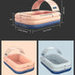 Cadeau showroom piscine gonflable Piscine gonflable automatique à 3 niveaux, 210 cm