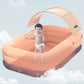 Cadeau showroom piscine gonflable Piscine gonflable automatique à 3 niveaux, 260 cm