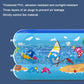 Cadeau showroom piscine gonflable S 110cm x 83cm x 34cm Piscine gonflable de 1,1 m