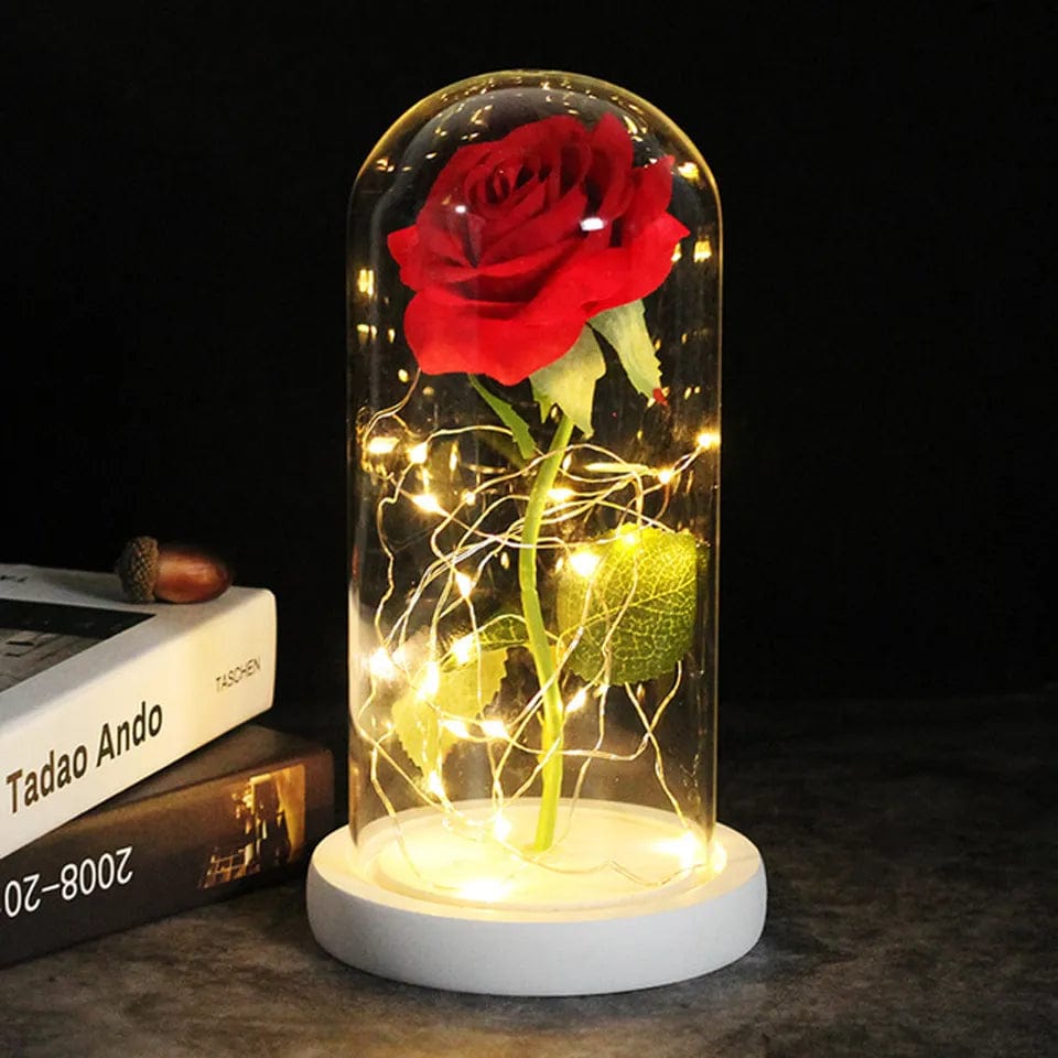 Cadeau showroom Rose éternelle