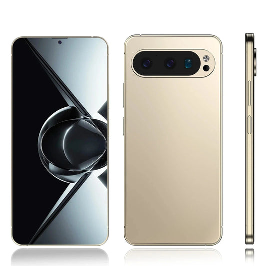 Cadeau showroom smartphone 12GB 512GB / Or Pixel 9 Pro XL Smartphone 7.3inch Global Version 12GB 512GB