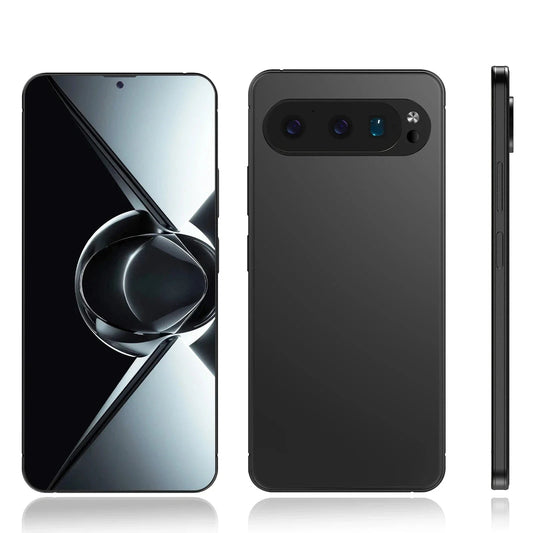 Cadeau showroom smartphone 16GB 1024GB / Noir Pixel 9 Pro XL Smartphone 7.3inch Global Version 16GB 1024GB
