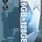 Cadeau showroom smartphone Blue / france Smartphone 4G OUKITEL C57S Android 14 16 Go + 28 Go
