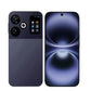Cadeau showroom smartphone Noir / Global Version / 16GB 1TB Smartphone M6 RRO 7.3, 16GB 1TB  Android 14