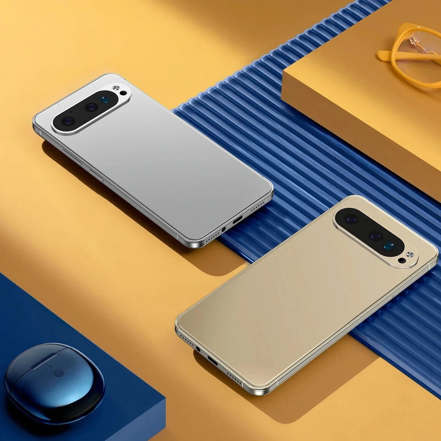 Cadeau showroom smartphone Pixel 9 Pro XL Smartphone 7.3inch Global Version 22G+2TB