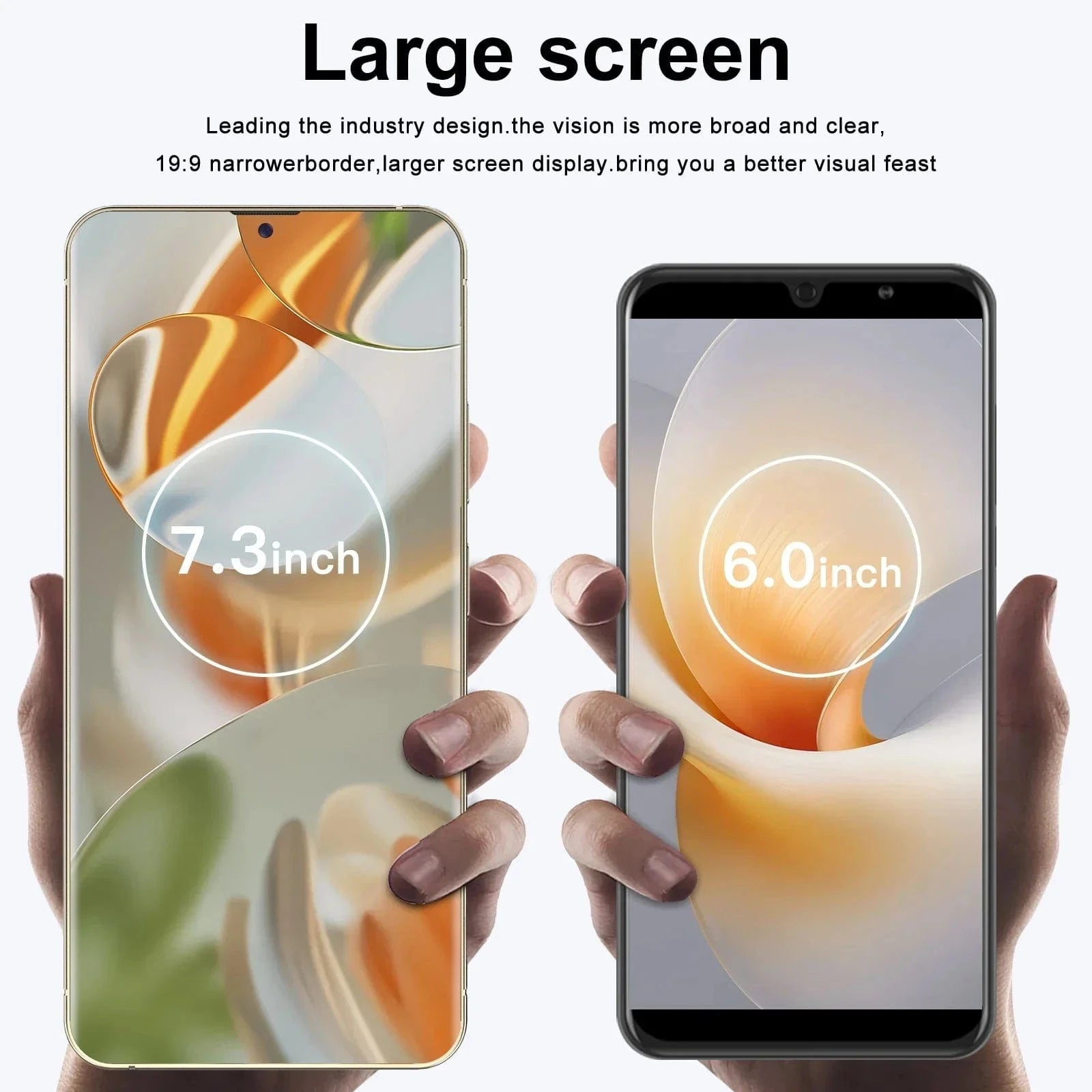Cadeau showroom smartphone Pixel 9 Pro XL Smartphone 7.3inch Global Version 22G+2TB