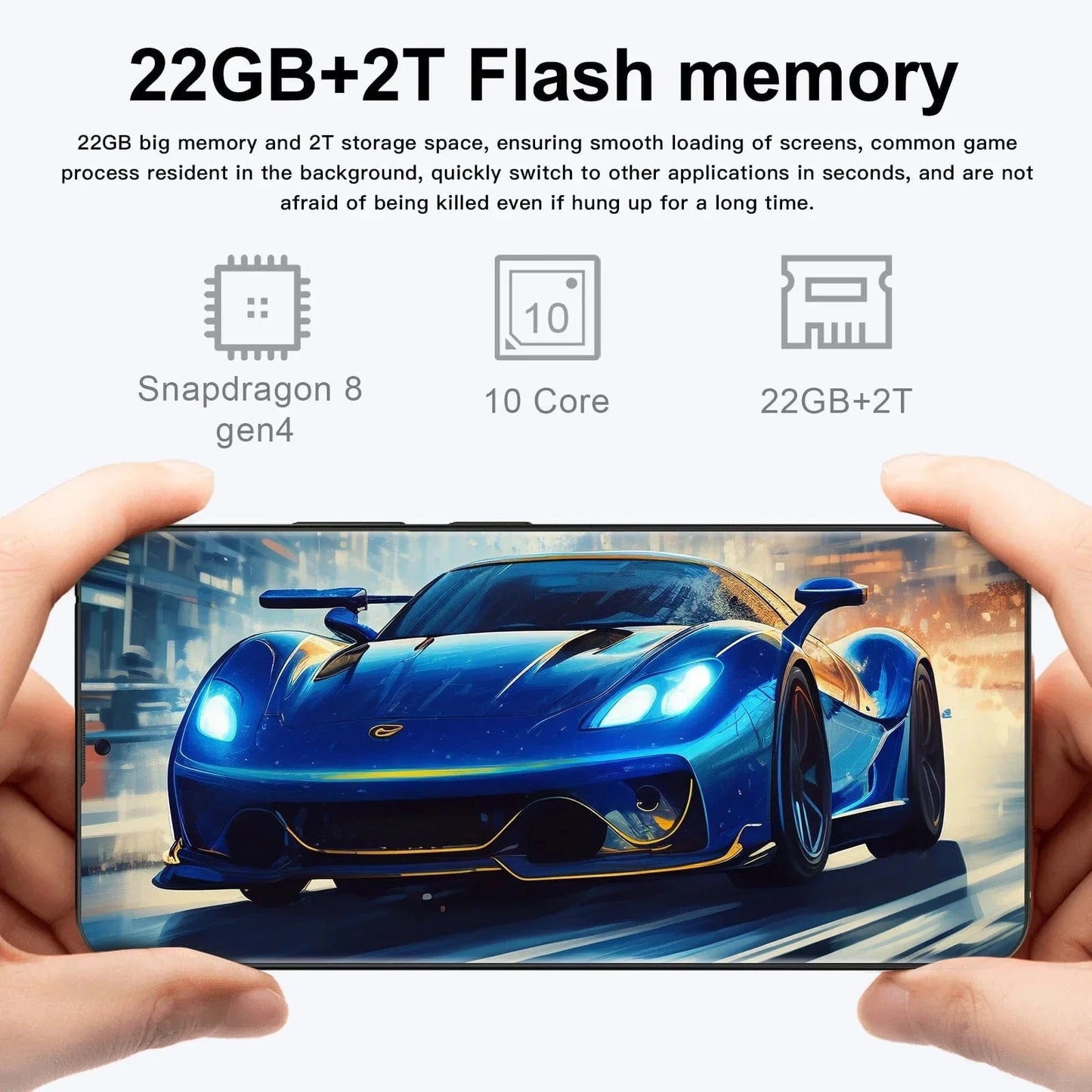 Cadeau showroom smartphone Pixel 9 Pro XL Smartphone 7.3inch Global Version 22G+2TB