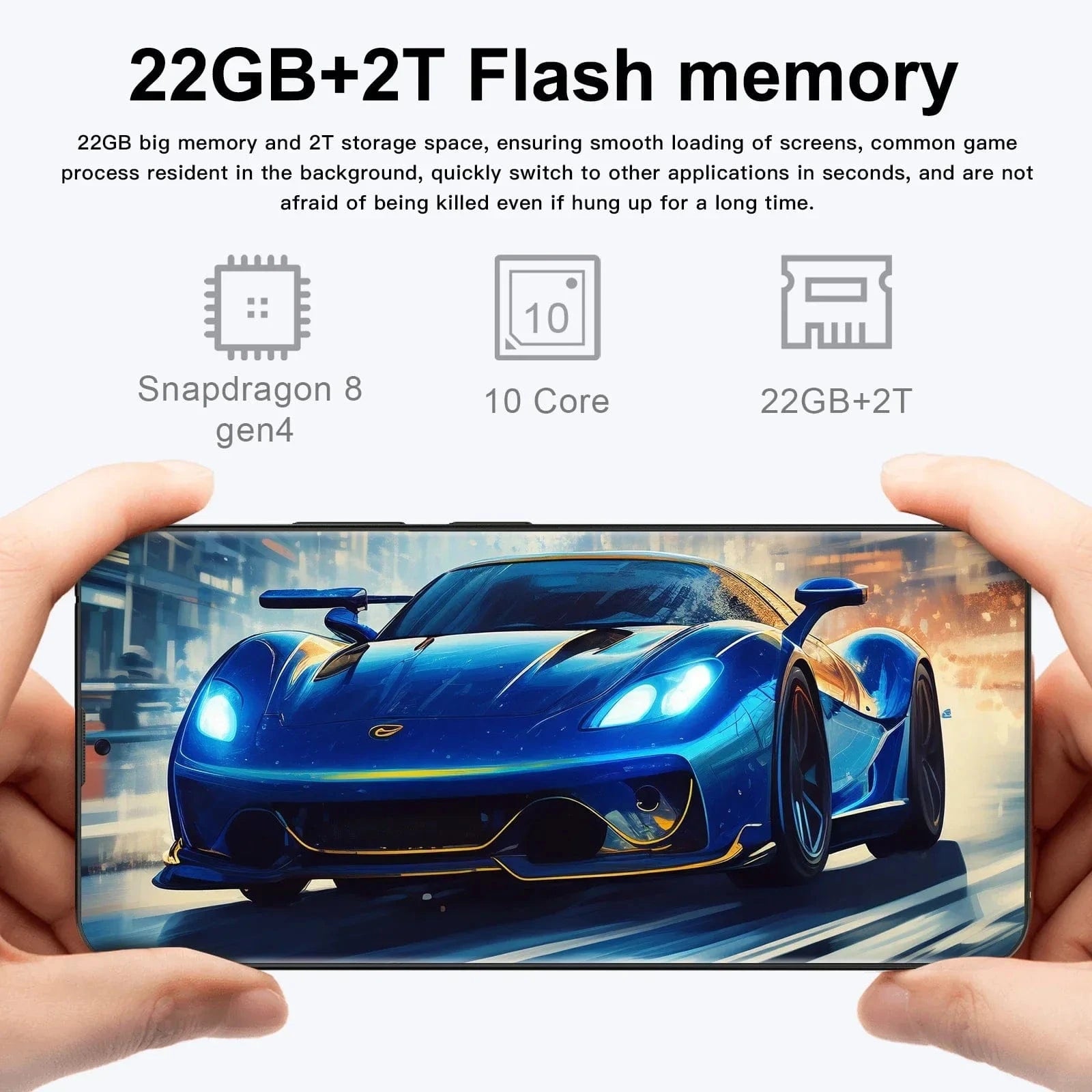 Cadeau showroom smartphone Pixel 9 Pro XL Smartphone 7.3inch Global Version 22G+2TB