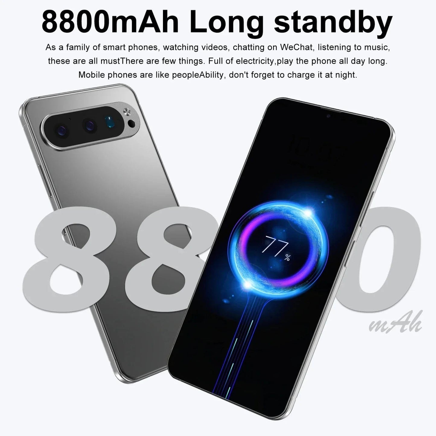 Cadeau showroom smartphone Pixel 9 Pro XL Smartphone 7.3inch Global Version 22G+2TB