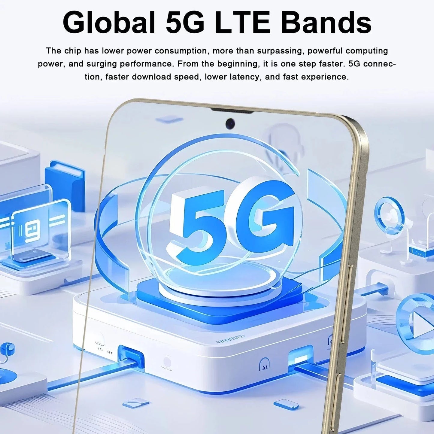 Cadeau showroom smartphone Pixel 9 Pro XL Smartphone 7.3inch Global Version 22G+2TB