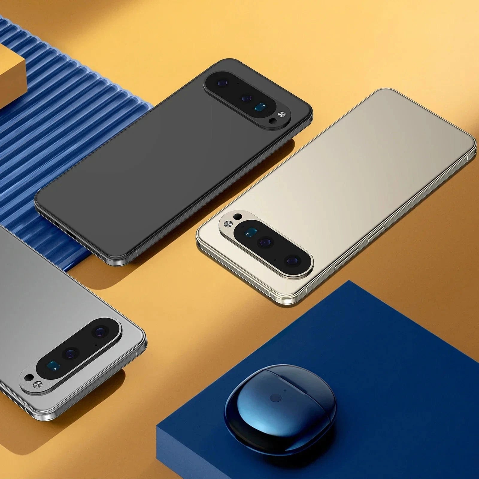 Cadeau showroom smartphone Pixel 9 Pro XL Smartphone 7.3inch Global Version 22G+2TB