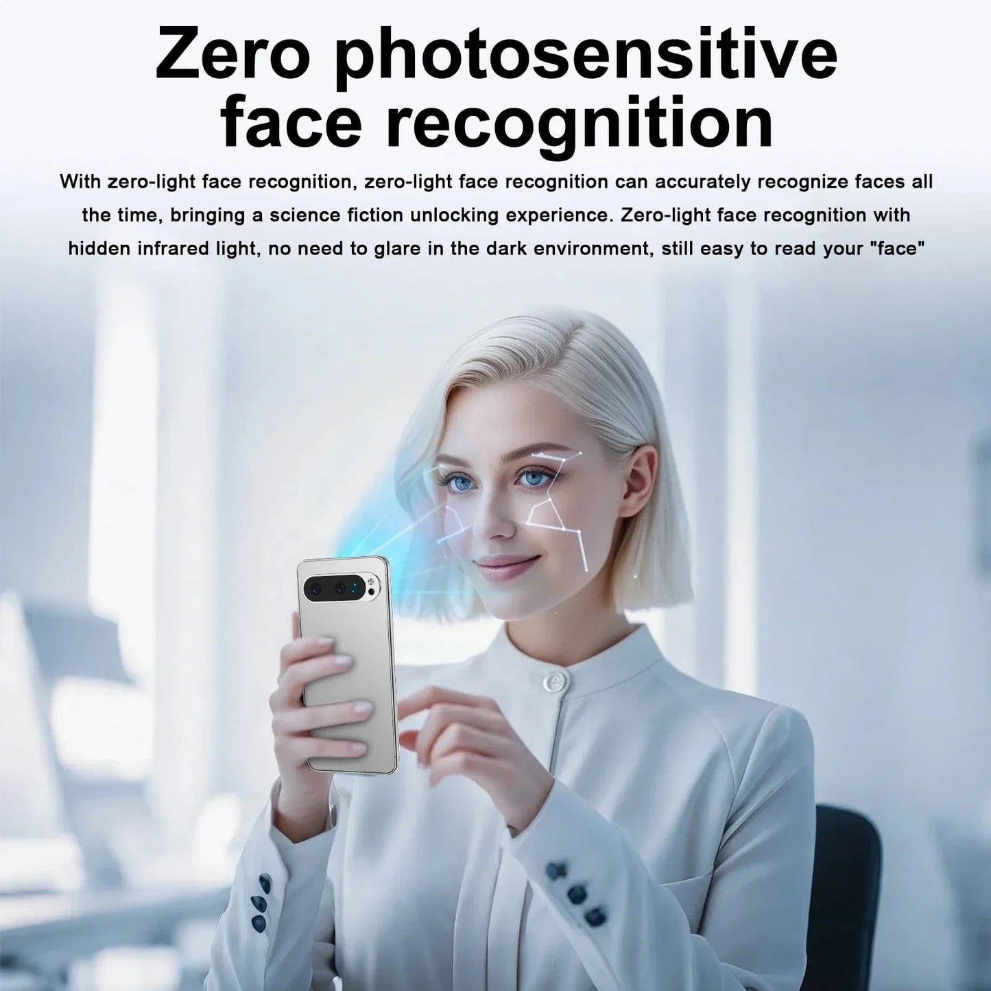 Cadeau showroom smartphone Pixel 9 Pro XL Smartphone 7.3inch Global Version 22G+2TB