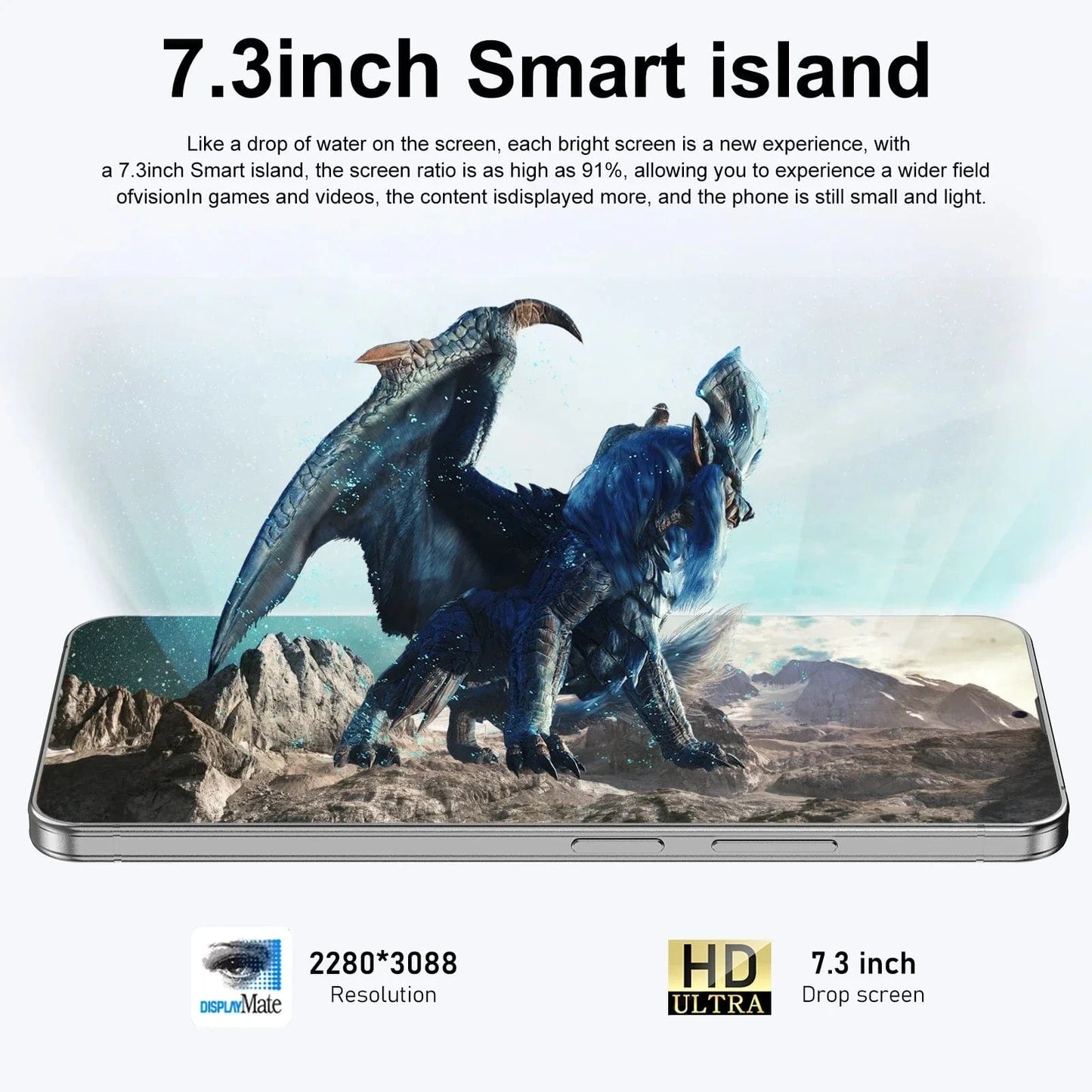 Cadeau showroom smartphone Pixel 9 Pro XL Smartphone 7.3inch Global Version 22G+2TB