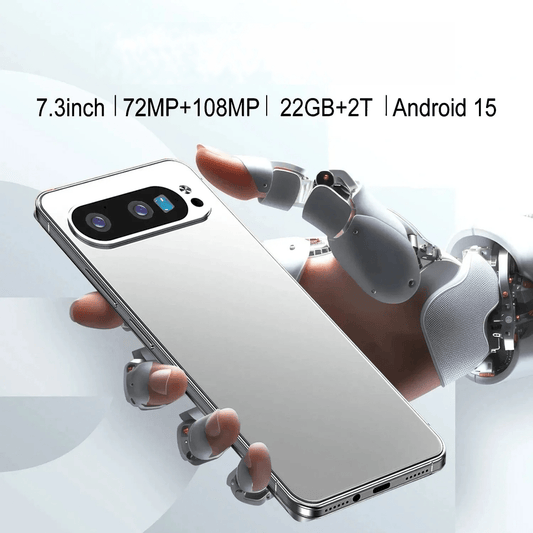 Cadeau showroom smartphone Pixel XL Smartphone 7.3inch Global Version 22G+2TB