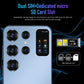Cadeau showroom smartphone Ultra Smartphone, 7.0 inch, 16GB+512GB, Global Edition