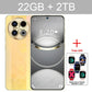 Cadeau showroom smartphone Xioami 15 Ultra Original 7.3 inch 12GB 256GB tout opérateur