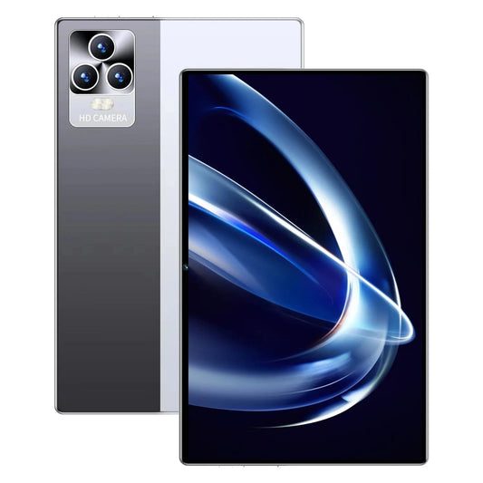 Cadeau showroom Tablette Argent / 12G Ram 256G Rom Tablette 5G 10,36 pouces, 12 Go de RAM 256 Go de ROM