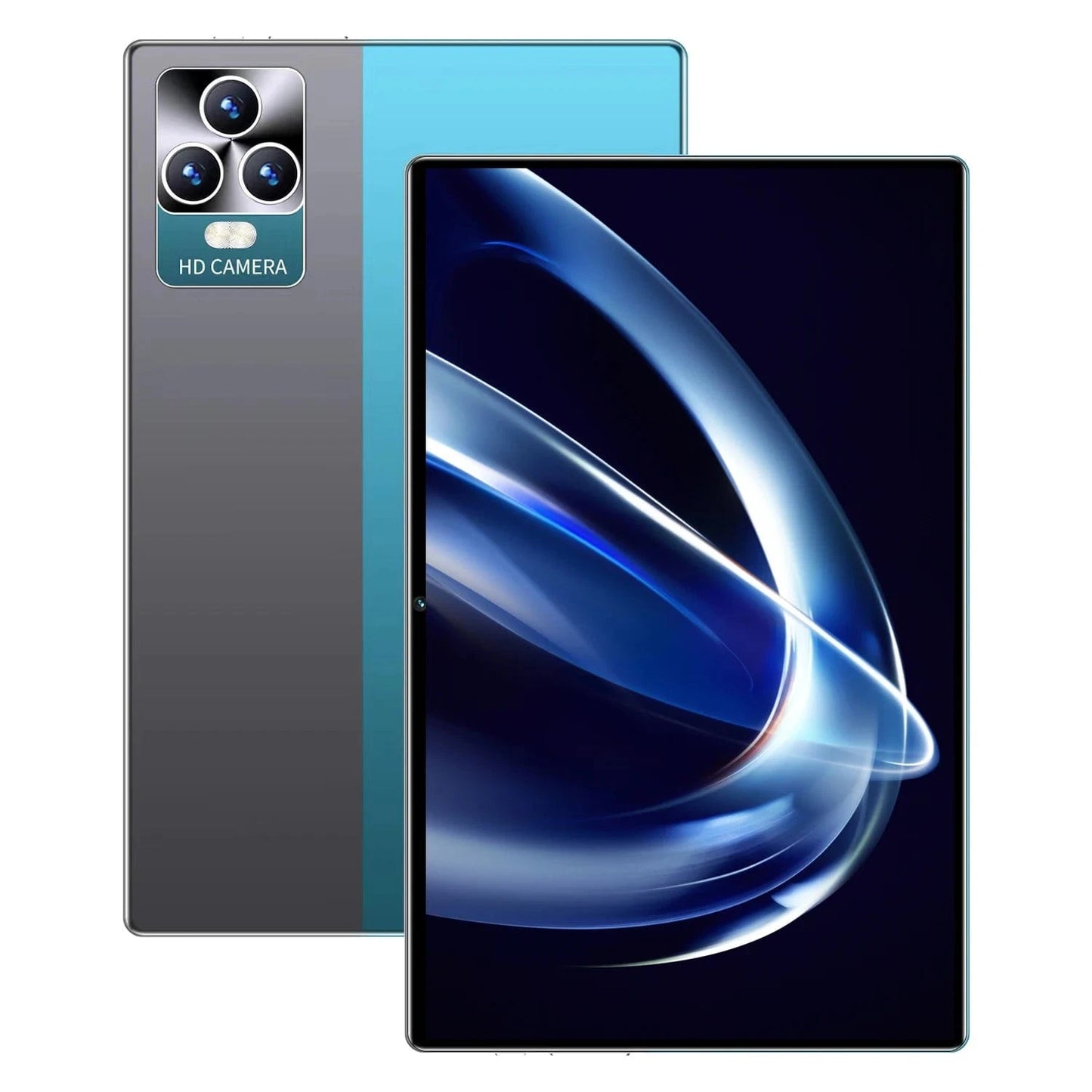 Cadeau showroom Tablette Bleu / 12G Ram 512G Rom Tablette 5G 10,36 pouces, 12 Go de RAM 512 Go de ROM