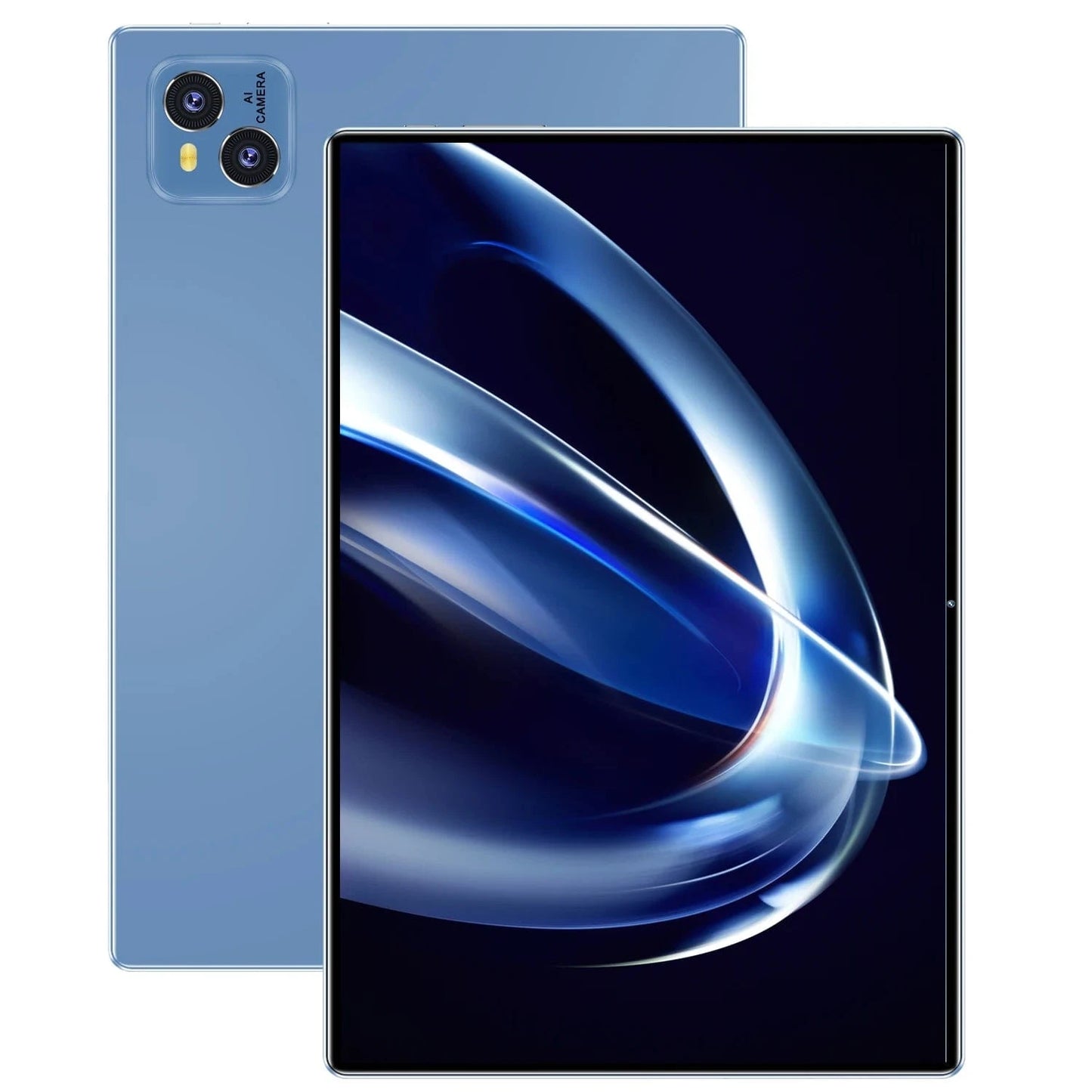 Cadeau showroom Tablette Bleu 2 / 16G Ram 1T Rom Tablette 5G 10,36 pouces, 16G Ram 1T de ROM