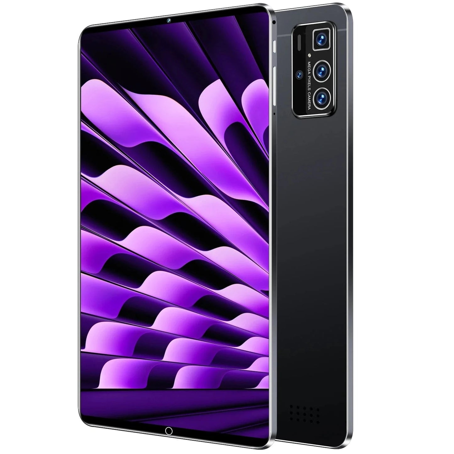 Cadeau showroom Tablette Noir 2 / 16G Ram 1T Rom Tablette 5G 10,36 pouces, 16G Ram 1T de ROM
