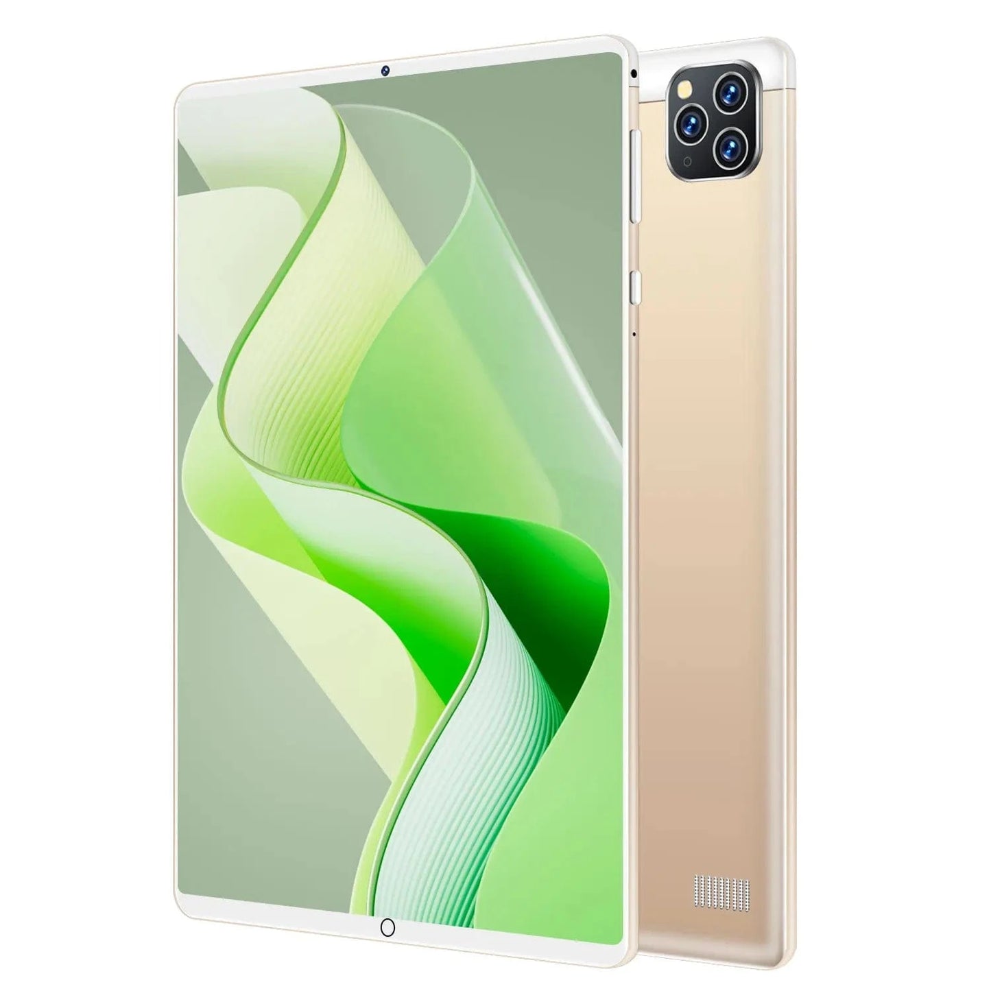 Cadeau showroom Tablette Or / 12G Ram 256G Rom Tablette 5G Android 13.0  12 Go de RAM 256 Go de ROM