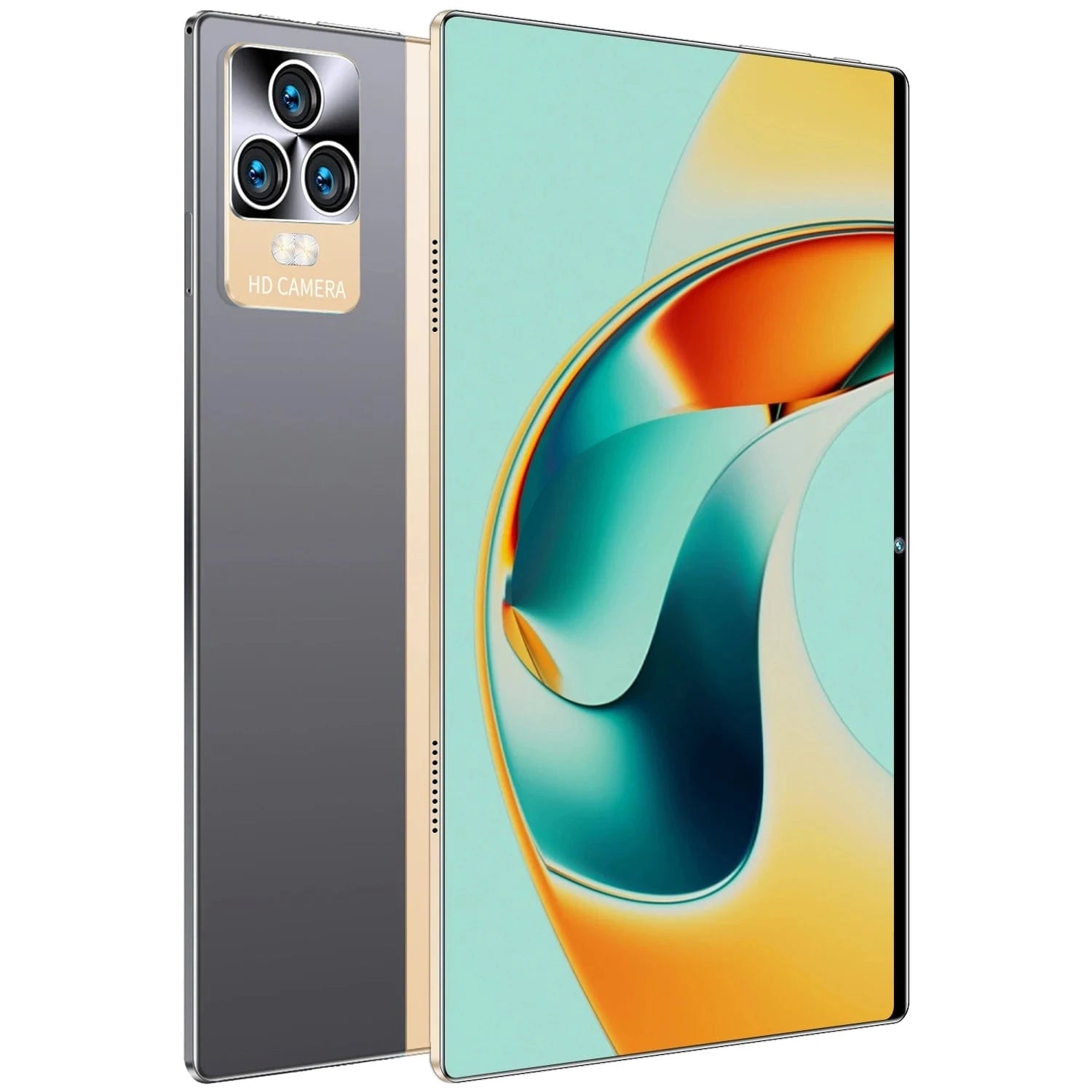 Cadeau showroom Tablette Or 2 / 12G Ram 256G Rom Tablette 5G Android 13.0  12 Go de RAM 256 Go de ROM