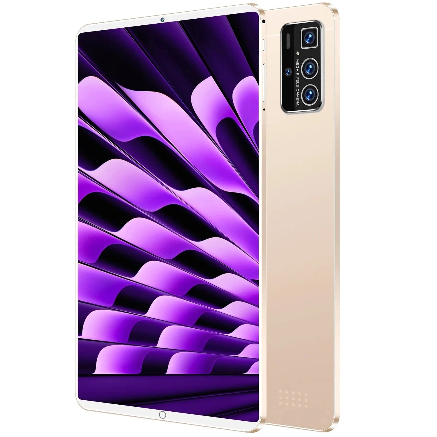 Cadeau showroom Tablette Or 2 / 16G Ram 1T Rom Tablette 5G 10,36 pouces, 16G Ram 1T de ROM