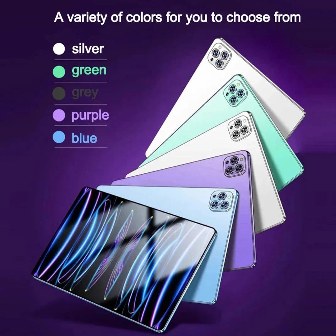 Cadeau showroom Tablette Pad 8 Pro originale, 10.1 pouces