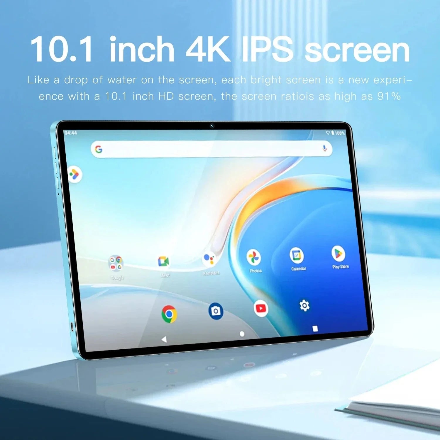 Cadeau showroom Tablette Pad 8 Pro originale, 10.1 pouces