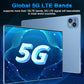 Cadeau showroom Tablette Tablette 5G 10,36 pouces, 12 Go de RAM 512 Go de ROM