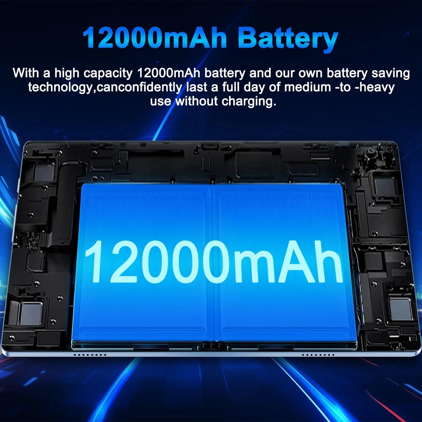 Cadeau showroom Tablette Tablette 5G 10,36 pouces, 12 Go de RAM 512 Go de ROM
