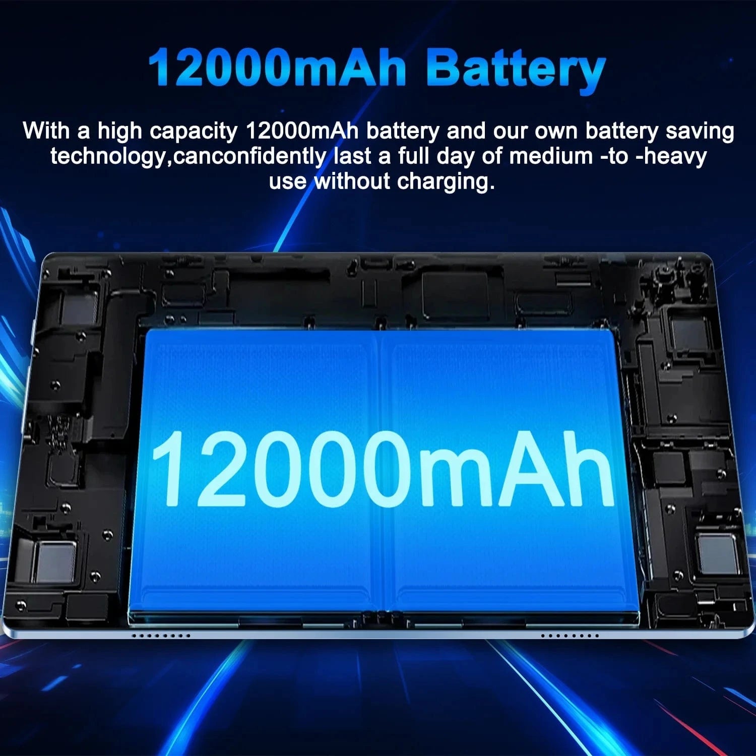Cadeau showroom Tablette Tablette 5G 10,36 pouces, 16G Ram 1T de ROM