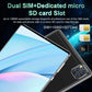 Cadeau showroom Tablette Tablette 5G Android 13.0  12 Go de RAM 256 Go de ROM