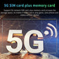 Cadeau showroom Tablette Tablette 5G Android 13.0  12 Go de RAM 256 Go de ROM