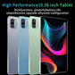 Cadeau showroom Tablette Tablette 5G Android 13.0  12 Go de RAM 256 Go de ROM