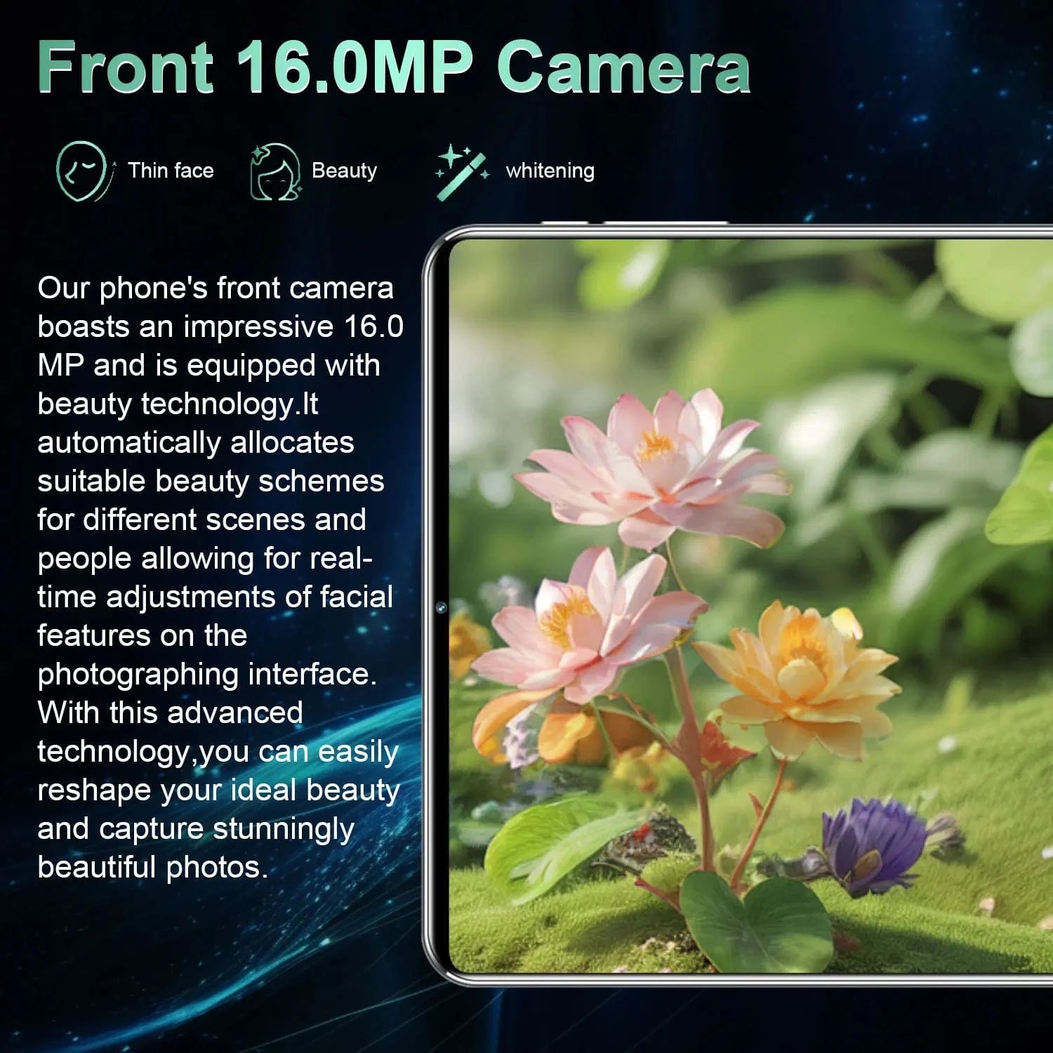 Cadeau showroom Tablette Tablette 5G Android 13.0  12 Go de RAM 256 Go de ROM