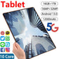 Cadeau showroom Tablette Tablette 5G Android 13.0  12 Go de RAM 256 Go de ROM