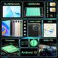 Cadeau showroom Tablette Tablette 5G Android 13.0  12 Go de RAM 256 Go de ROM
