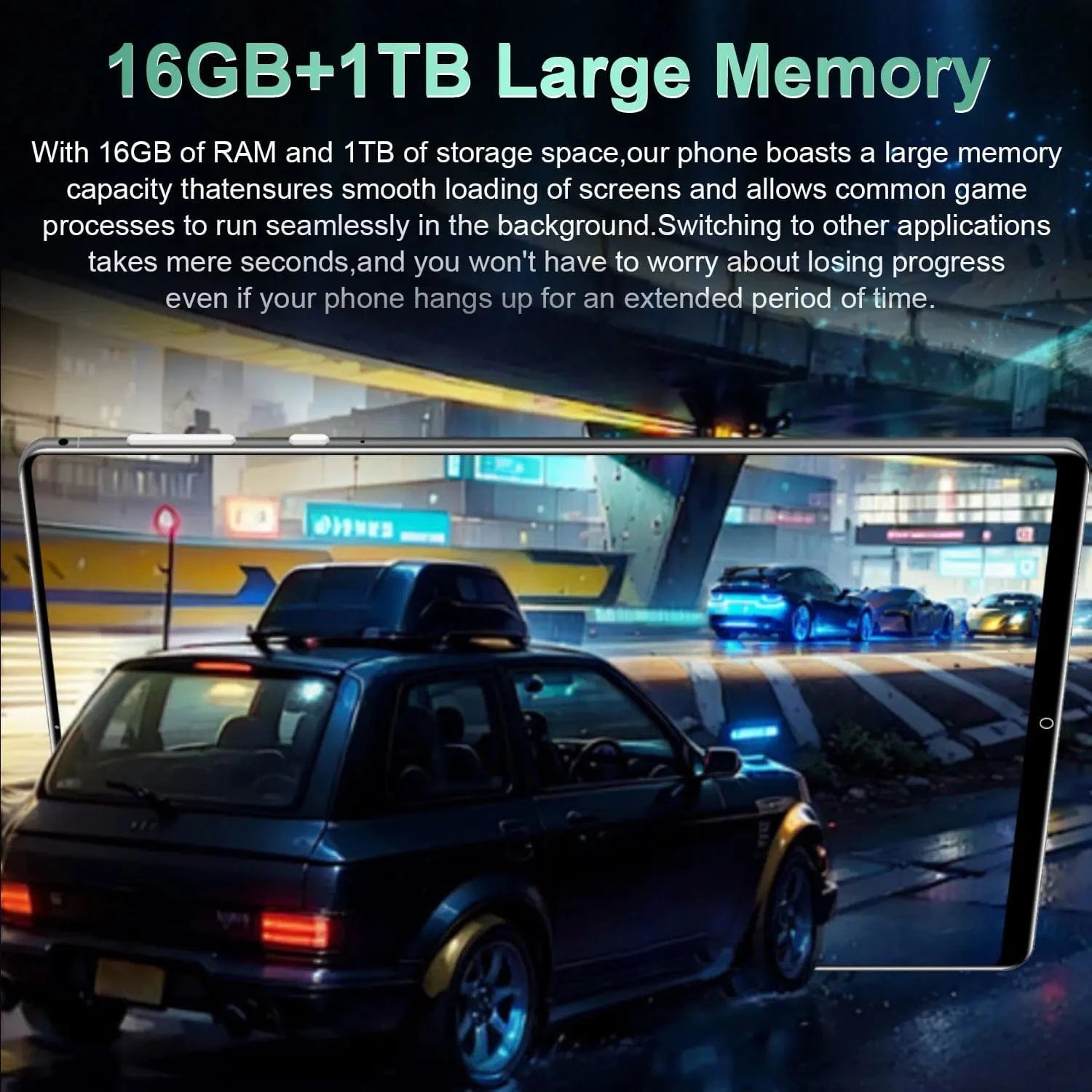 Cadeau showroom Tablette Tablette 5G Android 13.0  12 Go de RAM 256 Go de ROM