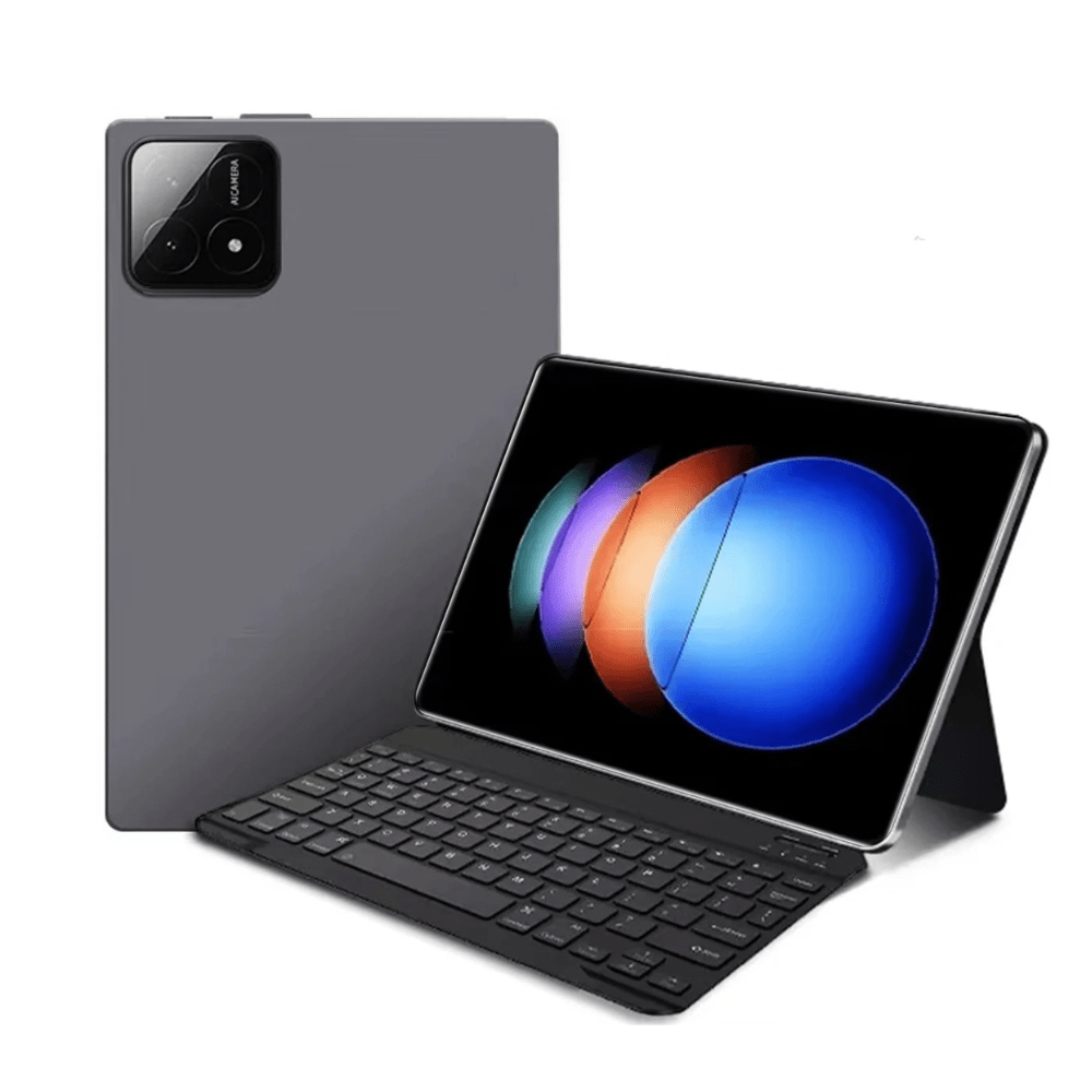 Cadeau showroom Tablette Tablette Android 14, 12 Go + 512 Go 11 pouces HD