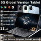 Cadeau showroom Tablette Tablette Android 14, 12 Go + 512 Go 11 pouces HD