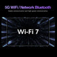 Cadeau showroom Tablette Tablette Android 14, 16GB+768GB Go 11 pouces HD