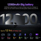 Cadeau showroom Tablette Tablette Android 14, 16GB+768GB Go 11 pouces HD