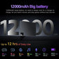 Cadeau showroom Tablette Tablette Android 14, 16GB+768GB Go 11 pouces HD