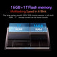 Cadeau showroom Tablette Tablette Android 14, 16GB+768GB Go 11 pouces HD