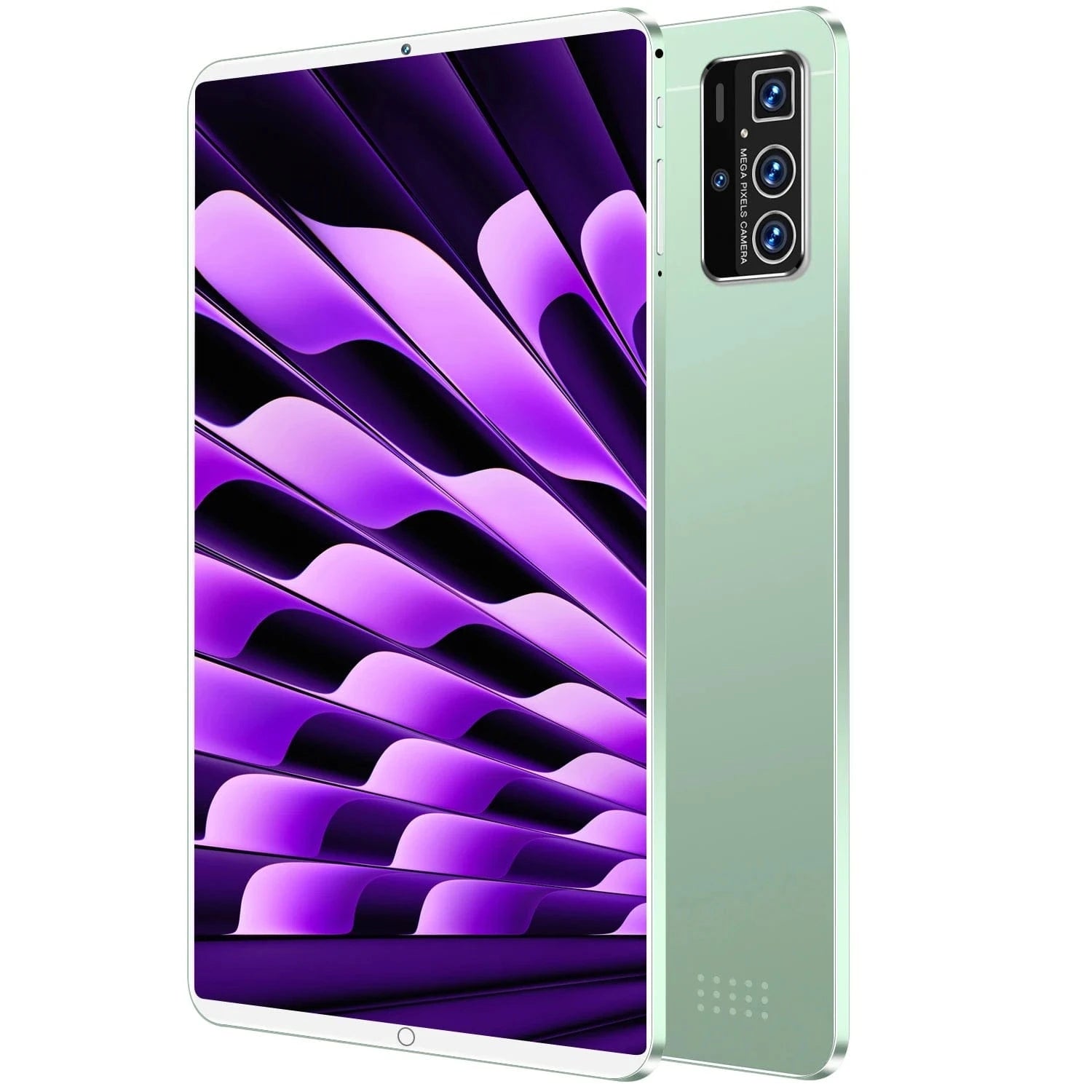Cadeau showroom Tablette Vert 2 / 12G Ram 512G Rom Tablette 5G 10,36 pouces, 12 Go de RAM 512 Go de ROM
